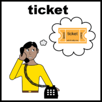 ticket over the phone V2