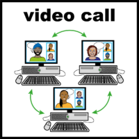 video call