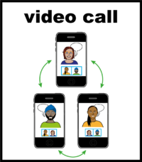 video call mobile phone