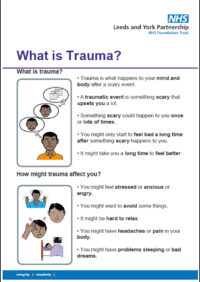 Thumbnail for What is Trauma