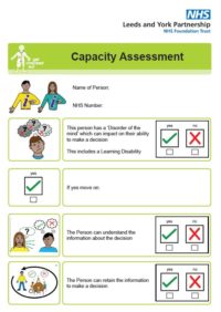 Thumbnail for Capacity Assessment hearing tests 