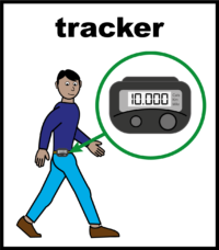 tracker