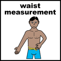 waist measurement