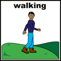 walking V2