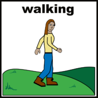 walking V3