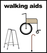 walking aid