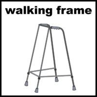 walking frame
