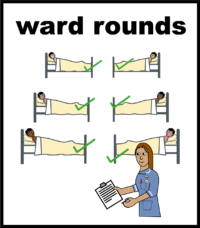 ward rounds