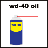 wd-40 oil