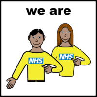 we are the NHS