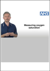 Thumbnail for 6 Measuring oxygen saturation