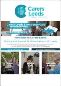 Thumbnail for Carers Leeds 