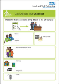 Thumbnail for Get checked out checklist 