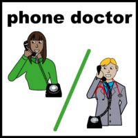 phone doctor