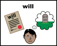 will