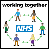 working together NHS V2