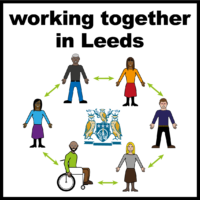 working together in Leeds