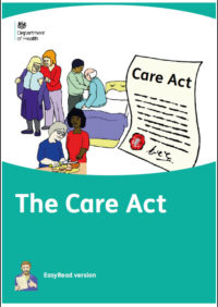 Thumbnail for Care Act 2014- easy read