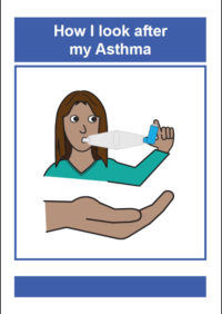 Thumbnail for How I look after my Asthma