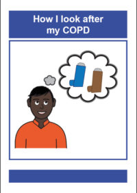 Thumbnail for How I look after my COPD 