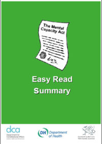Thumbnail for MCA easy read 