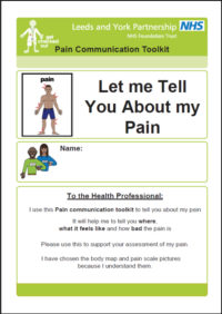 Thumbnail for Pain toolkit