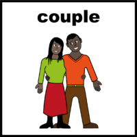 couple asian
