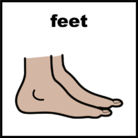 Thumbnail for Feet 