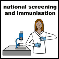 Thumbnail for National Screening and Immunisation Programmes