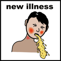 new illness V2