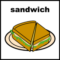 sandwich