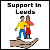 Thumbnail for Support in Leeds