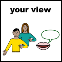 your view