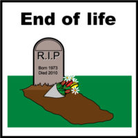 Thumbnail for End of life