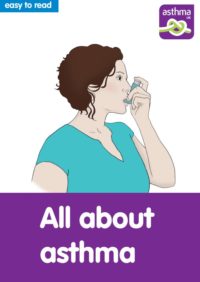 Thumbnail for All about asthma - easy read