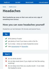 Thumbnail for Headaches