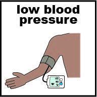 Thumbnail for Low blood pressure