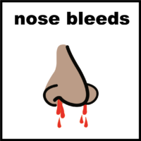 Thumbnail for Nose bleeds