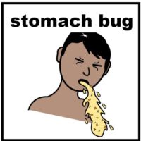 Thumbnail for Stomach bug