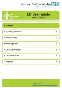 Thumbnail for LLD User guide Data Quality 2021/2022