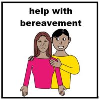 Thumbnail for Help with bereavement 