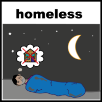Thumbnail for Homeslessness
