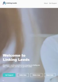 Thumbnail for Social prescribers - Linking Leeds