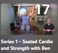 Thumbnail for Seated Cardio and Strength video