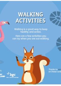 Thumbnail for Walking Exercises 