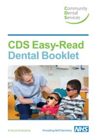 Thumbnail for Easy read Dental Booklet 