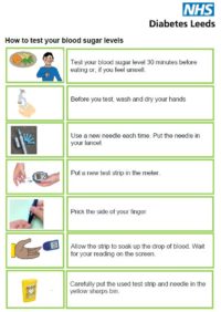 Thumbnail for How to test your blood sugar levels