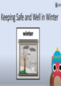 Thumbnail for Keeping Safe and Well in Winter 