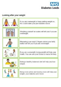 Thumbnail for Looking after your weight 