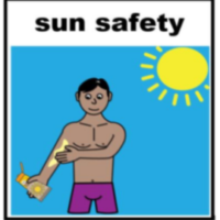 Thumbnail for Sun safety 